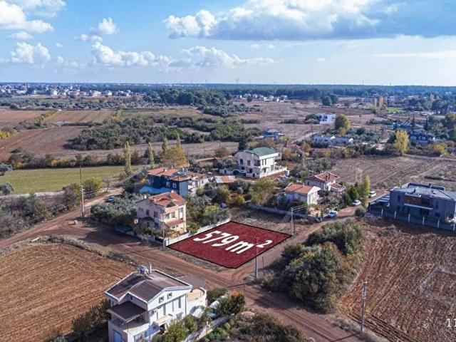 Döşemealti, Antalya içerisinde satılık Arsa