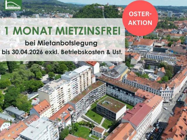 Wohnung mieten in Andritz, Gersdorf-Feistritz