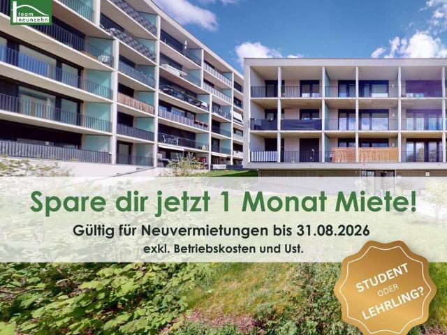 Wohnung mieten in Andritz, Gersdorf-Feistritz