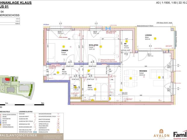 Wohnung mieten in Klaus an der Pyhrnbahn, Oberösterreich