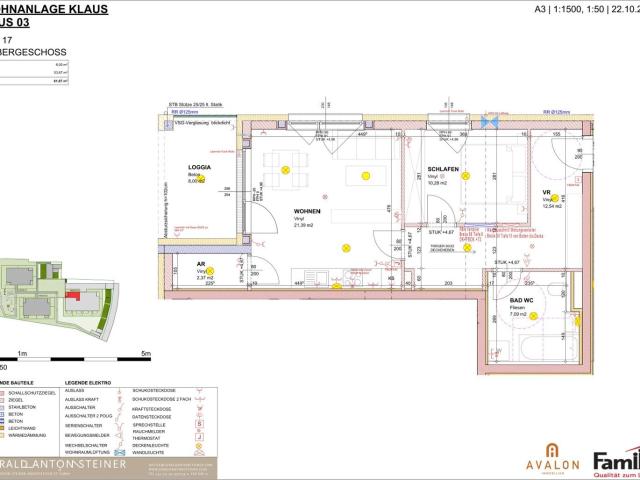 Wohnung mieten in Klaus an der Pyhrnbahn, Oberösterreich