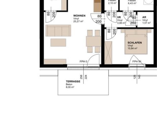 Wohnung mieten in Klaus an der Pyhrnbahn, Bezirk Kirchdorf
