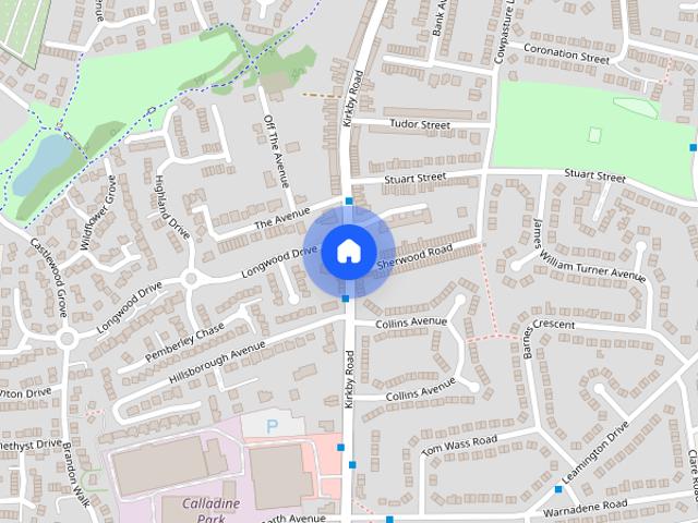 House for rent in East Midlands