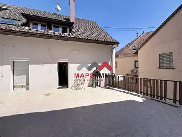 Maison vente à Molsheim, Dahlenheim