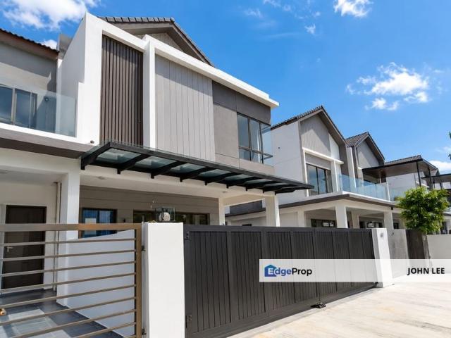 House for sale in Tanjong Sepat, Selangor