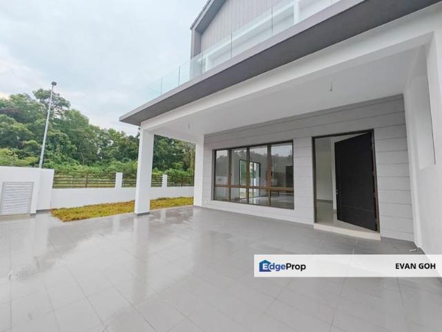 House for sale in Tanjong Sepat, Selangor
