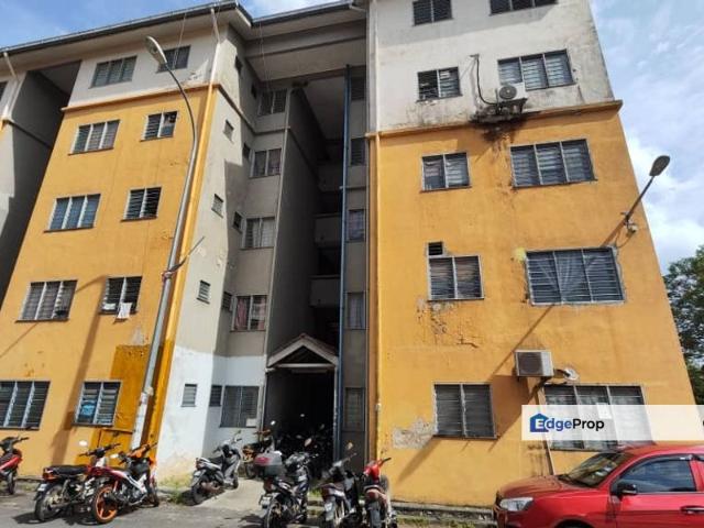 Flat for sale in Sendayan Village, Negeri Sembilan