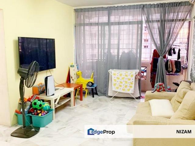 Condominium for sale in Country Heights Damansara, Kuala Lumpur
