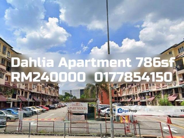 Condominium for sale in Selayang, Selangor