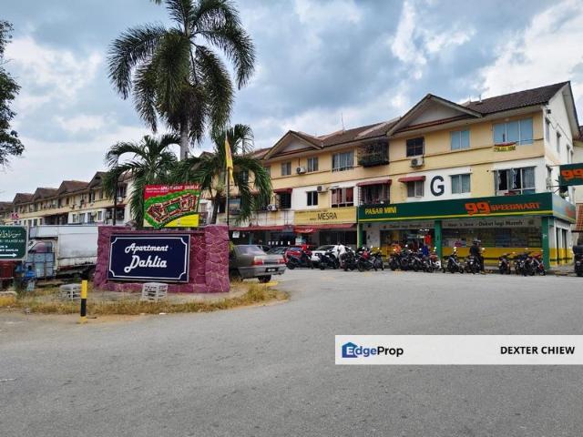 Condominium for sale in Selayang, Selangor