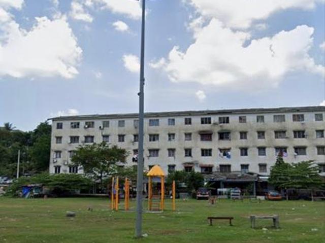 Apartment for sale in Rawang, Majlis Perbandaran Selayang