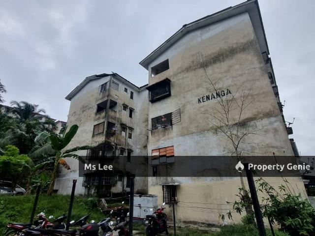 Flat for rent in Selayang, Selangor