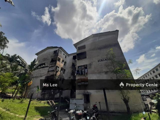 Apartment for rent in Selayang, Selangor