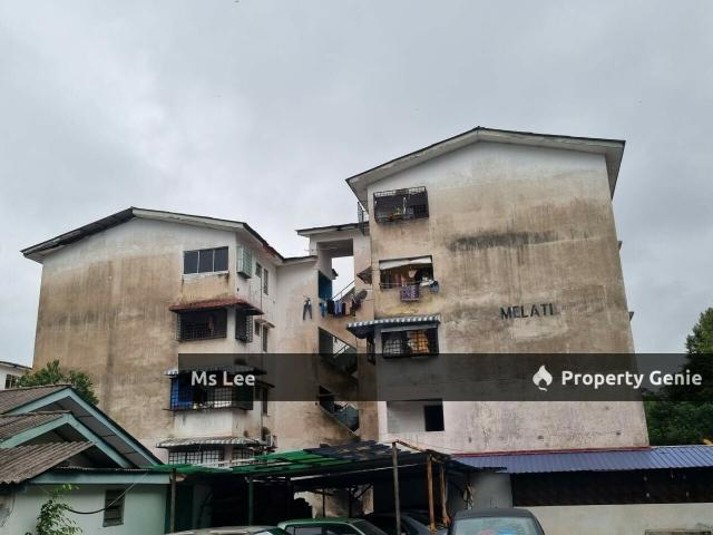 Flat for rent in Selayang, Selangor