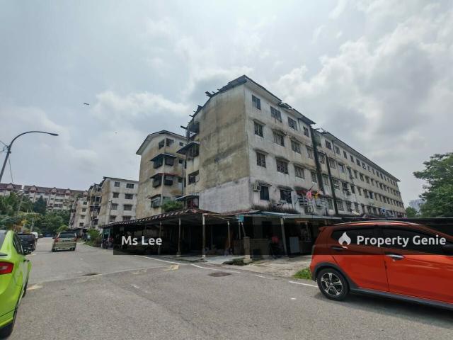 Apartment for rent in Taman Anggun 2, Majlis Perbandaran Selayang