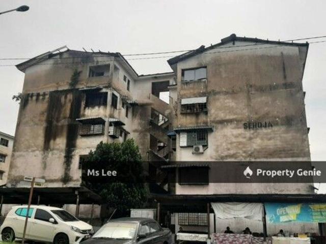 Apartment for rent in Selayang, Selangor
