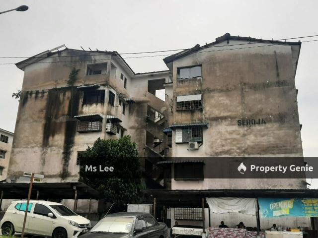 Apartment for rent in Selayang, Selangor