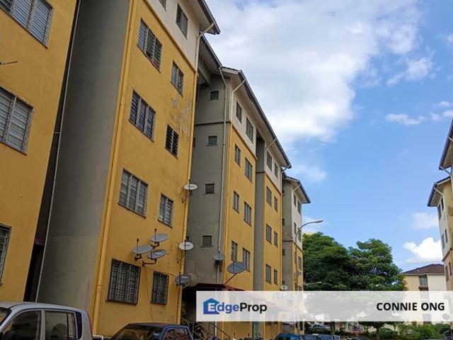 Flat for sale in Garden Avenue, Seremban