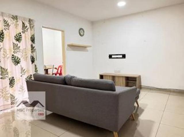 Flat for sale in Sendayan Village, Negeri Sembilan