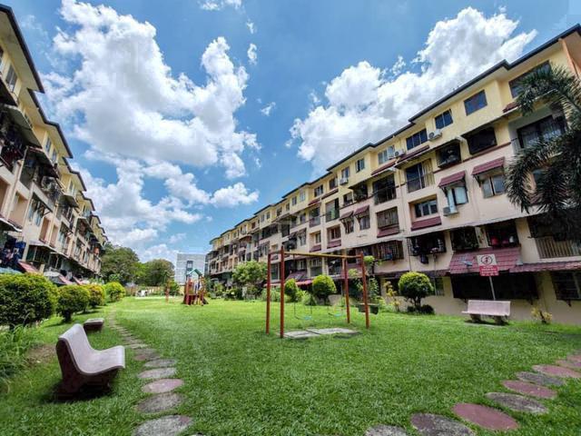 Apartment for sale in Country Heights Damansara, Kuala Lumpur