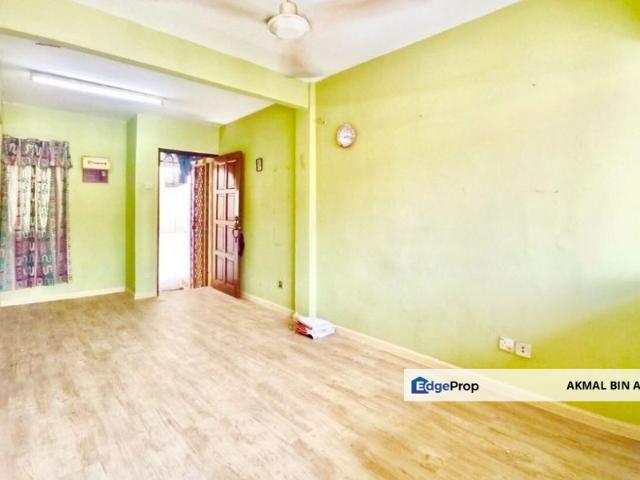 Flat for sale in Langat, Selangor