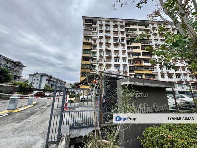 Condominium for sale in Langat, Selangor