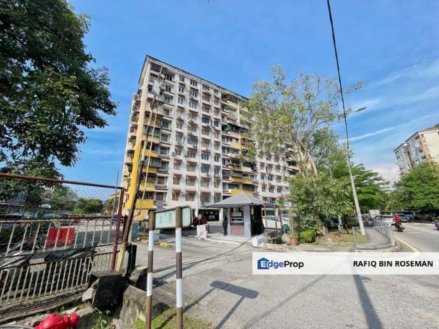 Condominium for sale in Langat, Selangor