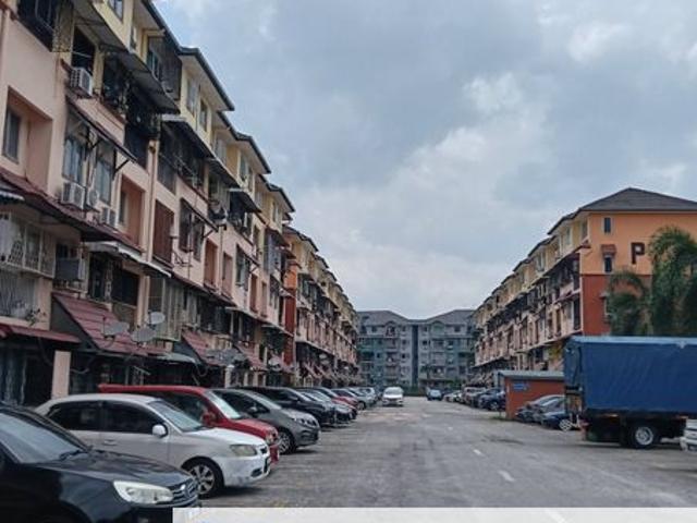 Condominium for rent in Langat, Selangor