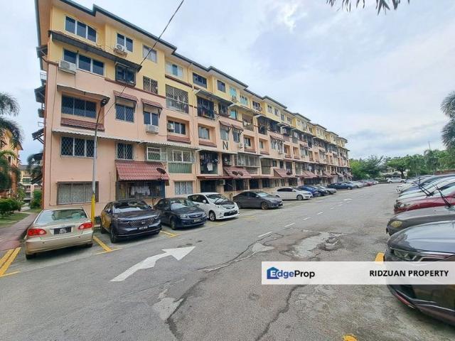 Condominium for sale in Langat, Selangor