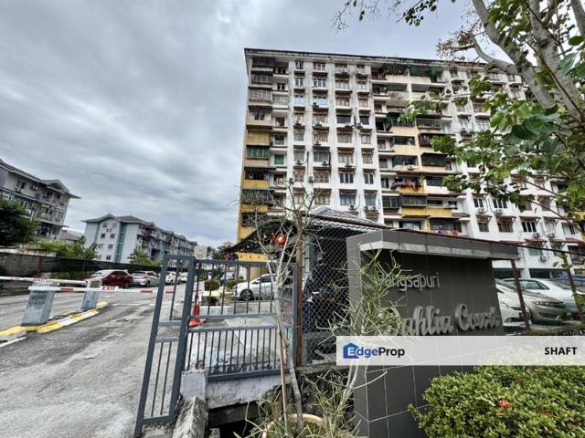 Flat for sale in Langat, Selangor