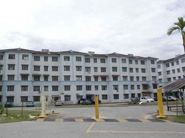 Apartment for rent in Langat, Selangor