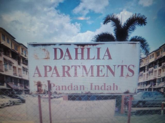 Apartment for sale in Country Heights Damansara, Kuala Lumpur