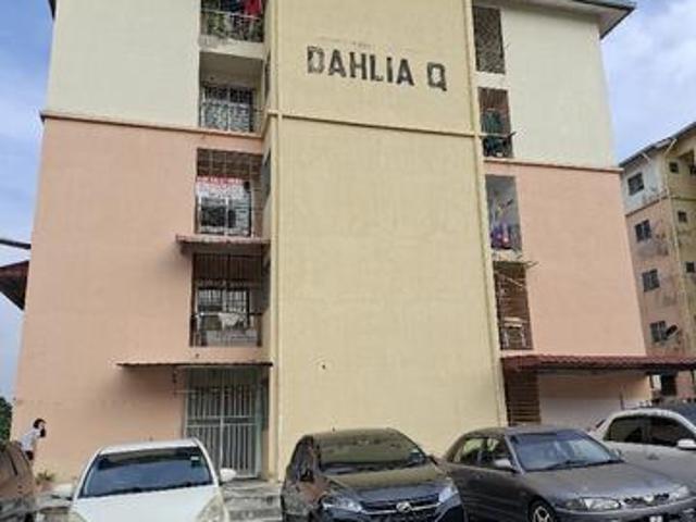 Apartment for sale in Sendayan Village, Negeri Sembilan