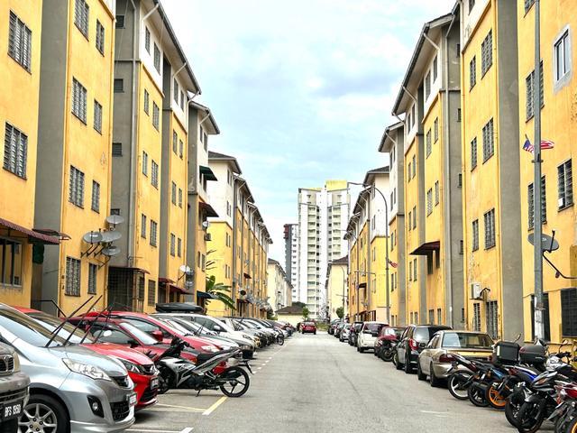 Flat for sale in Sendayan Village, Negeri Sembilan
