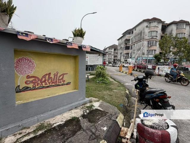 Condominium for sale in Seksyen U3, Shah Alam