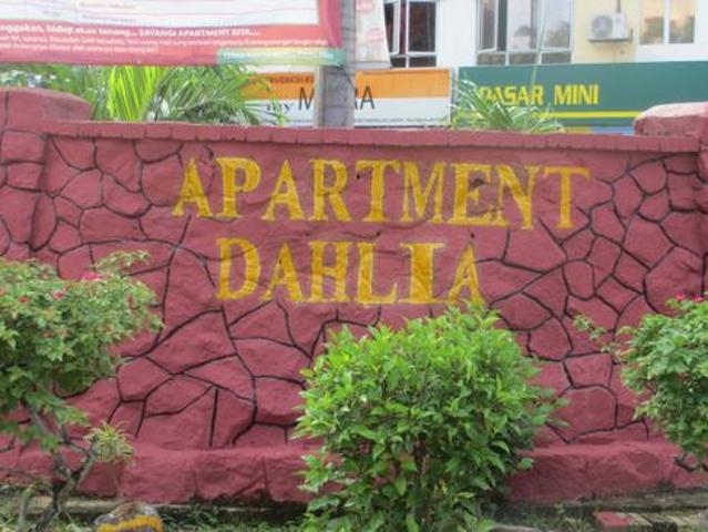 Apartment for sale in Selangor