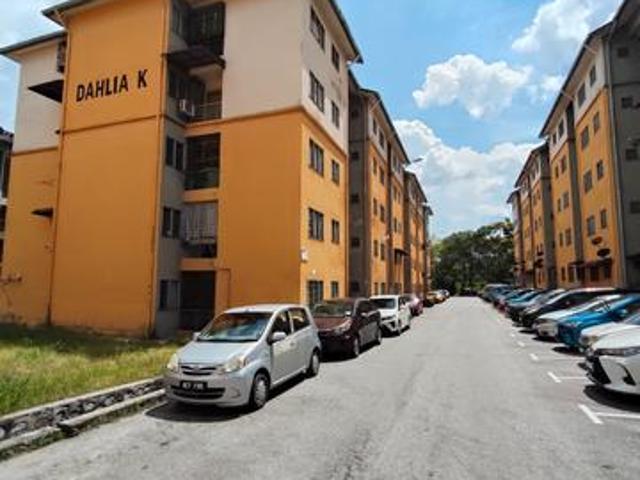 Apartment for sale in Sendayan Village, Negeri Sembilan