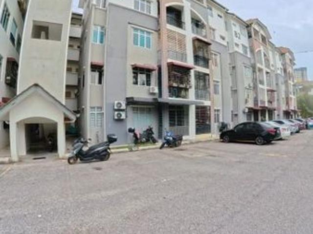 Condominium for sale in Bandar Baru Salak Tinggi, Sepang