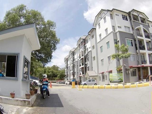Apartment for sale in Tanjong Sepat, Selangor
