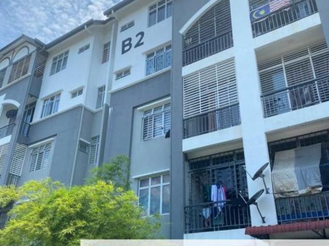 Condominium for sale in Tanjong Sepat, Selangor