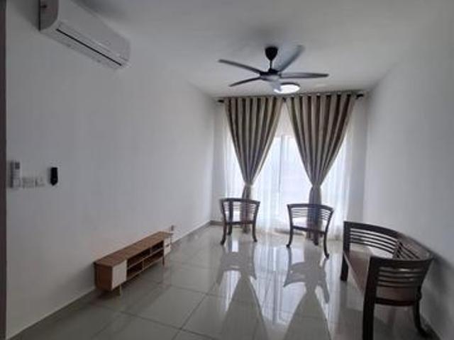 Apartment for rent in Tanjong Sepat, Selangor