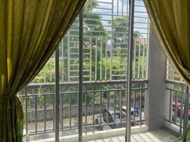 Flat for sale in Tanjong Sepat, Selangor