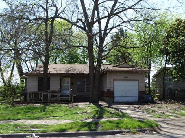 House for sale in Dallas, Texas