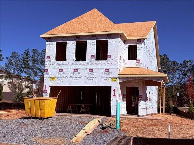 House for sale in Woodstock, Georgia