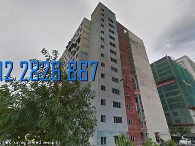 Apartment for rent in Petaling, Alam Impian