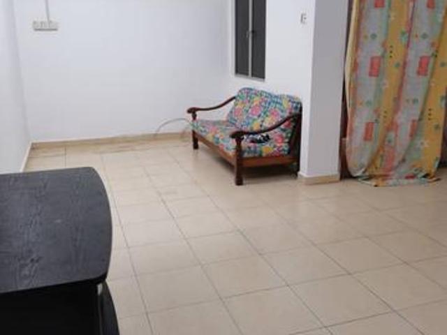 Flat for sale in Sendayan Village, Negeri Sembilan