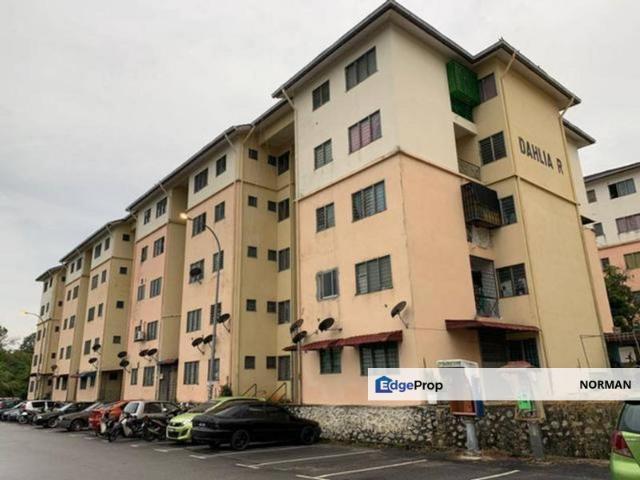 Flat for sale in Sendayan Village, Negeri Sembilan