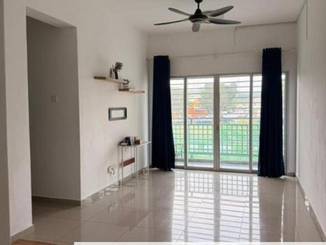Condominium for sale in Bandar Baru Salak Tinggi, Sepang