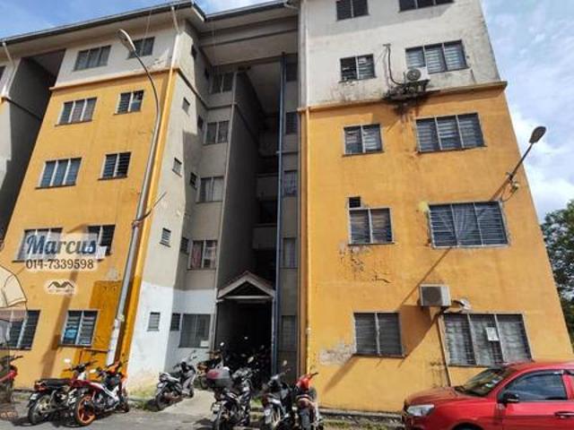 Flat for sale in Sendayan Village, Negeri Sembilan