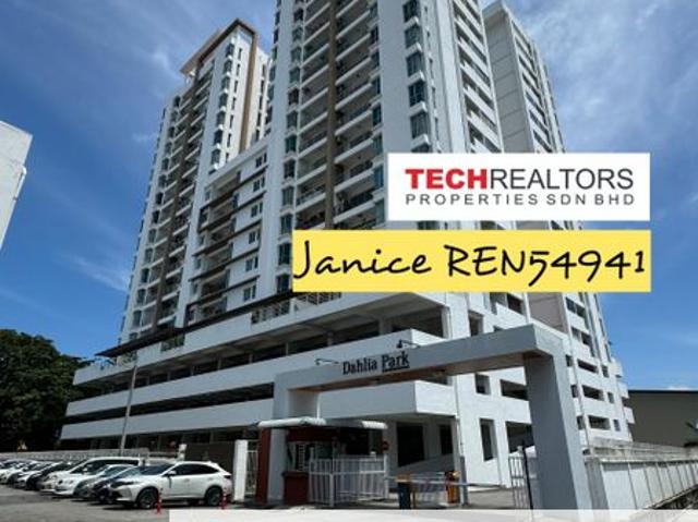 Condominium for sale in Wellesley, Penang